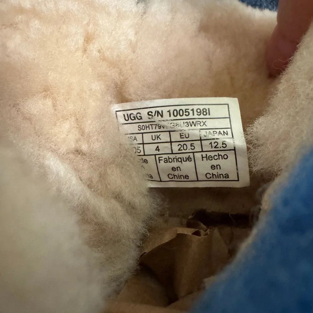 UGG jesse infant